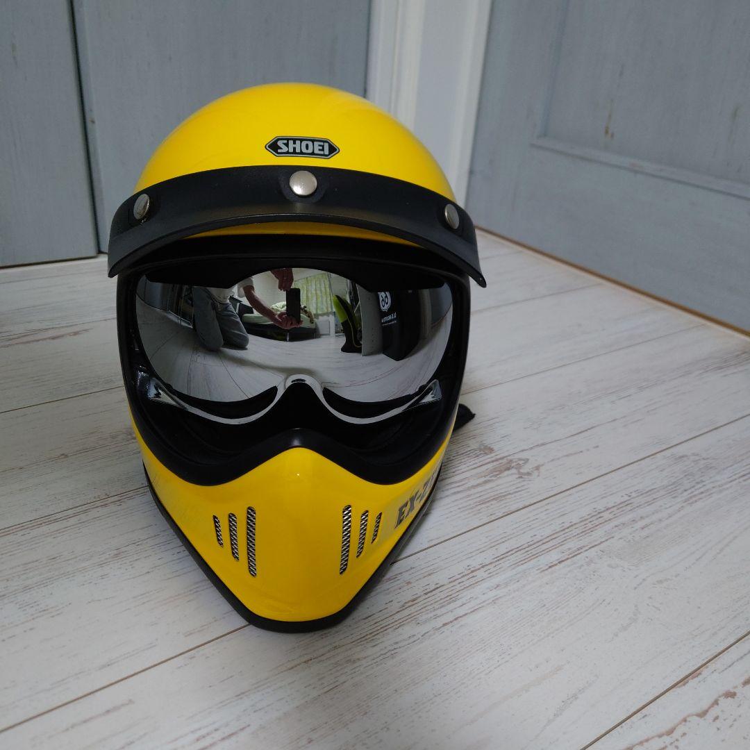 ショウエイEX ZERO