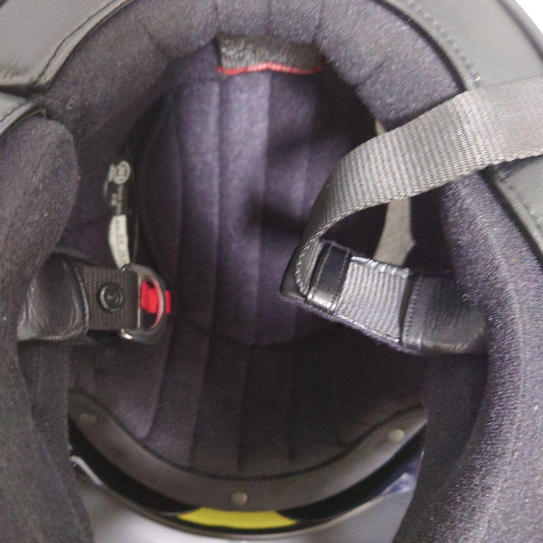 ショウエイEX ZERO