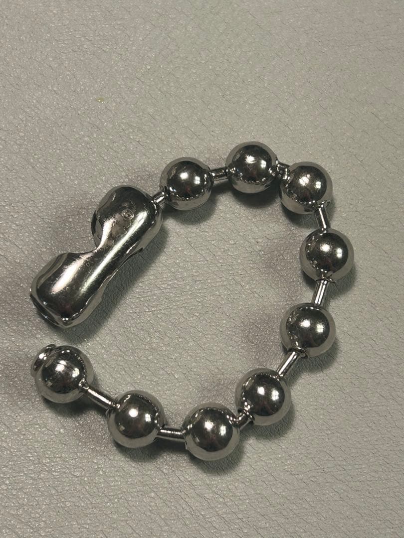 MM6ボールチェーンブレスレット