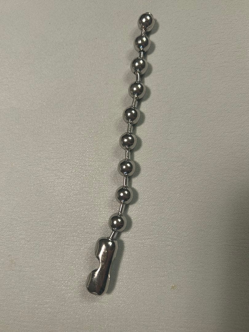 MM6ボールチェーンブレスレット