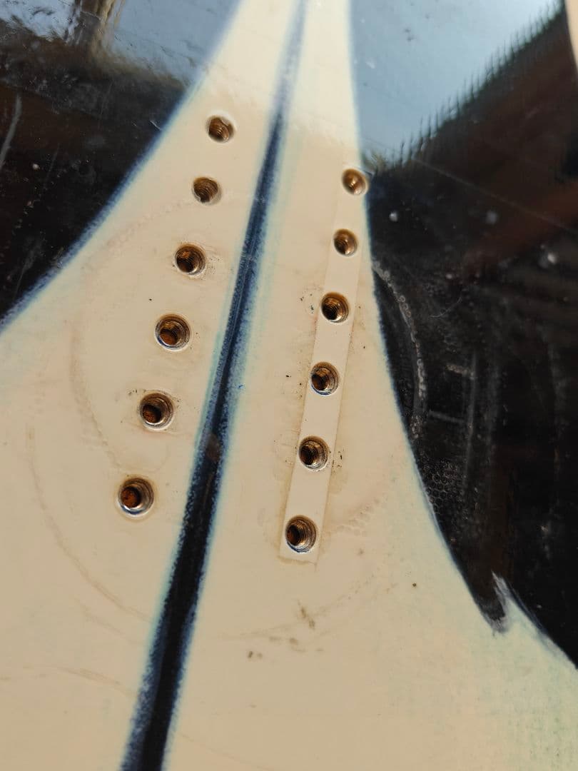 【補修あり】Lib Tech ORCA 144 (20-21) リブテックオルカ