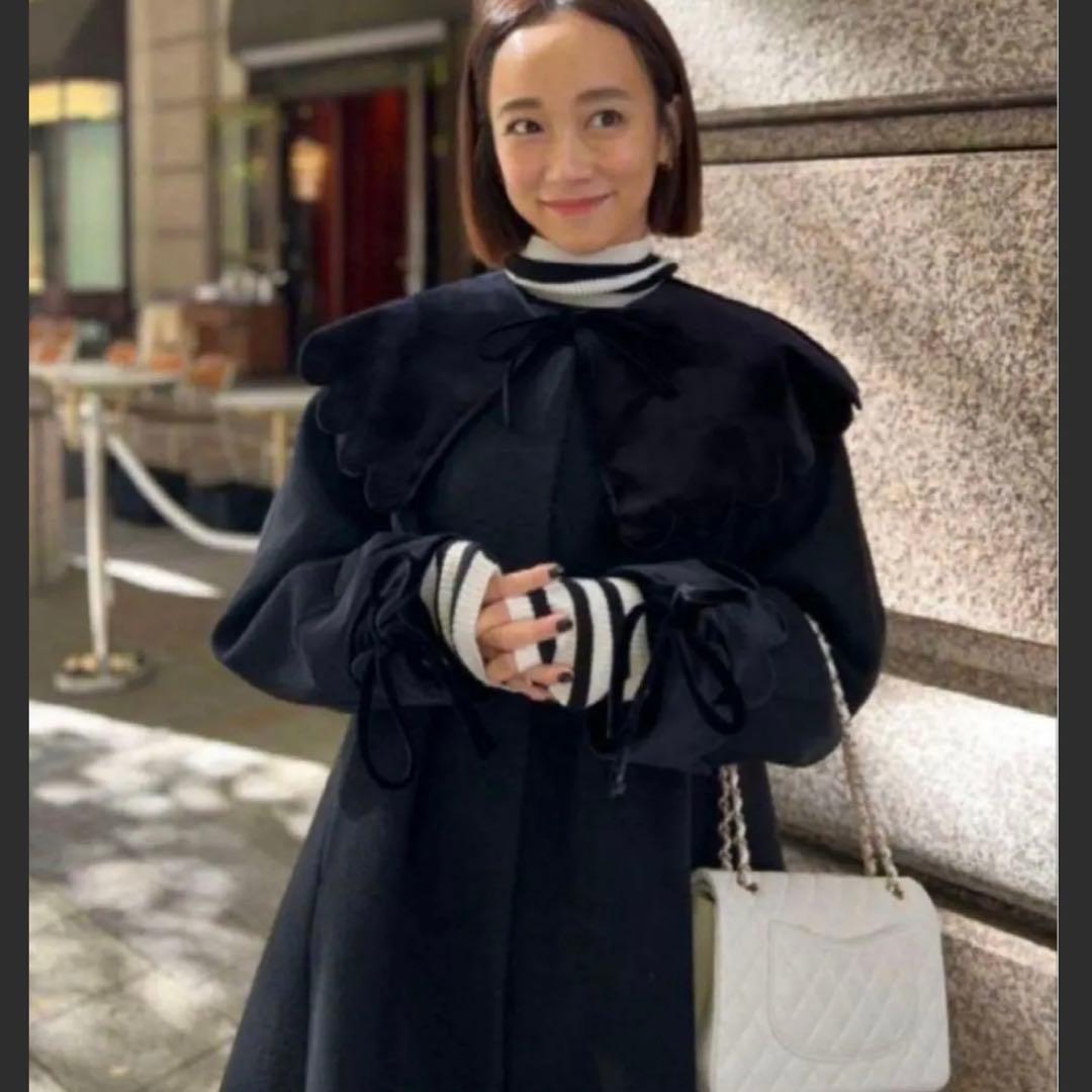 最終値下げ★rosymonster ヘップバーンコート