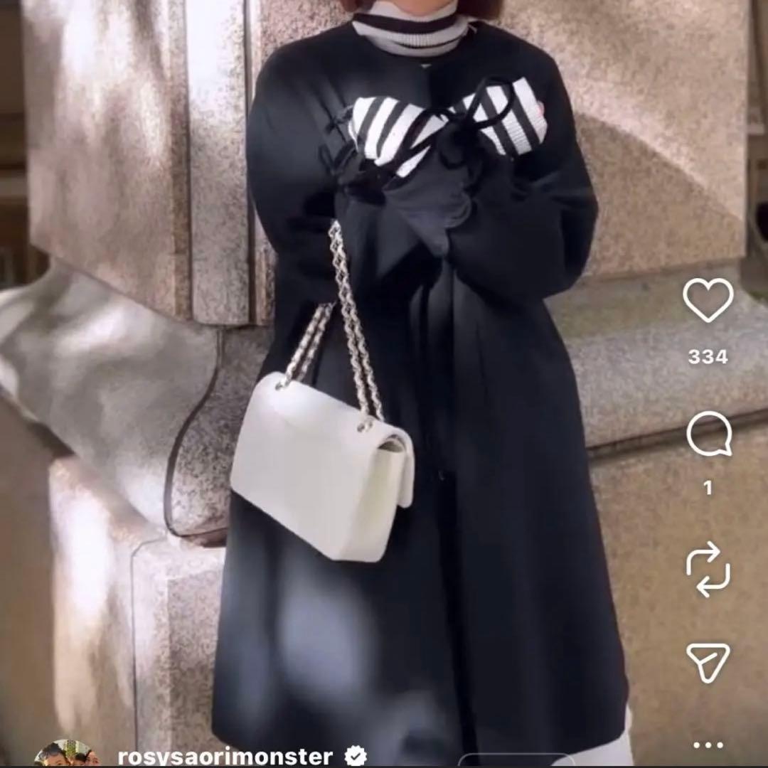 最終値下げ★rosymonster ヘップバーンコート