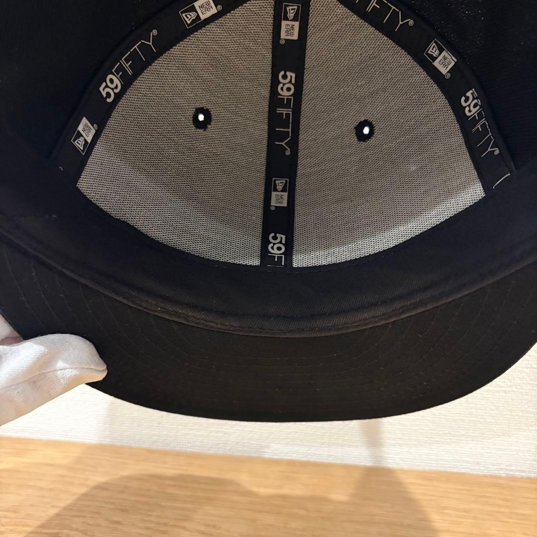 NEW ERA 59FIFTY 61.5cm 阪神キャップ2個セット