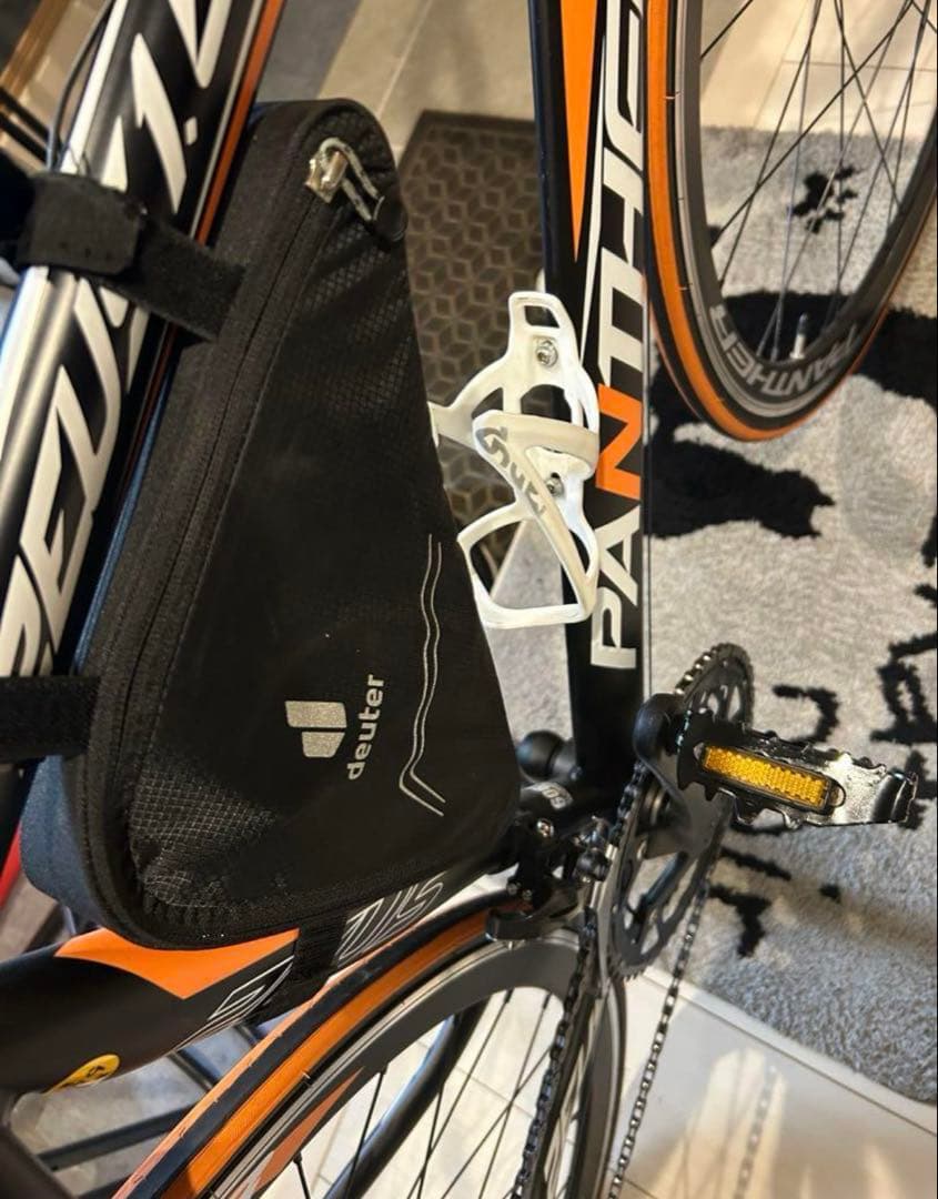 PANTHER パンサー ロードバイク 自転車 カスタム済 フルセット 初心者