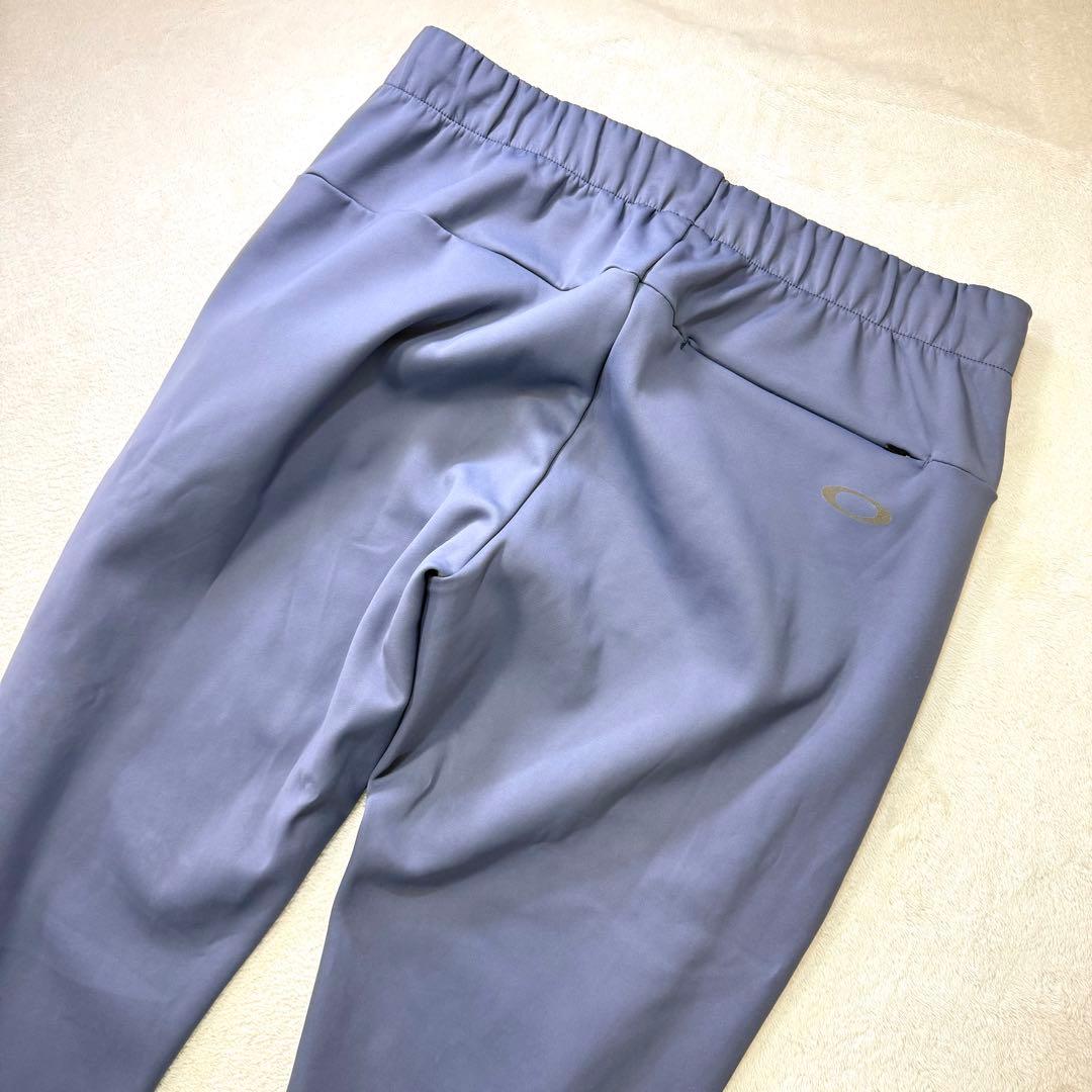 OAKLEY 高機能 ゴルフウェア セットアップ フードジャケット&パンツ L