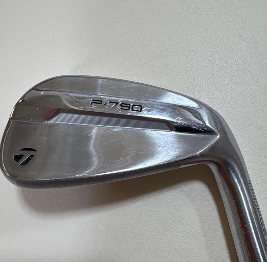 テーラーメードP790 アイアンセット 5本　2025年モデル