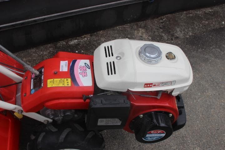 アトムさん専用管理機・耕運機　ヤンマー　うねたてポチ　MRT60　正転逆転