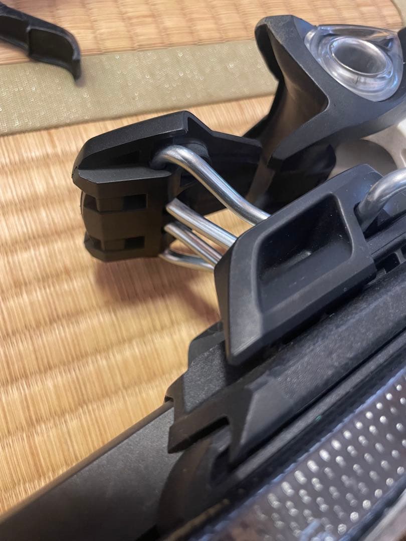 ●Völkl Platinum R 166cm スキー板 ビンディング●