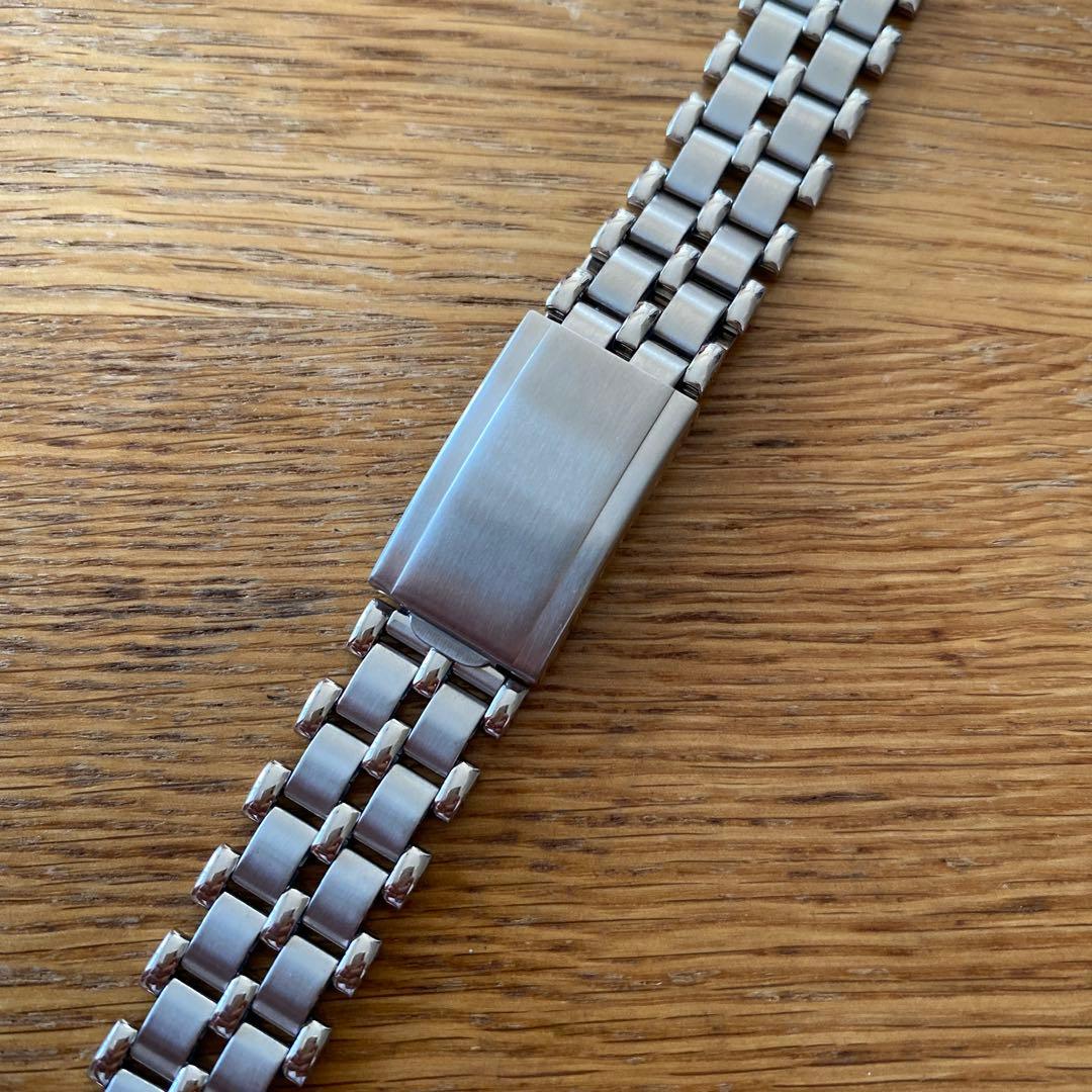 【美品】プライベートアイズ 18mm 5連 ライスブレス ゲイフレアースタイル