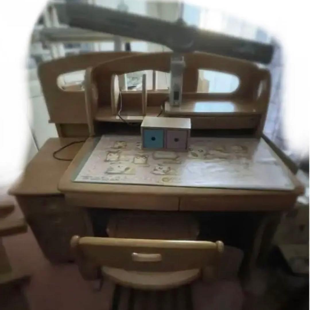 学習机　とっとこハム太郎