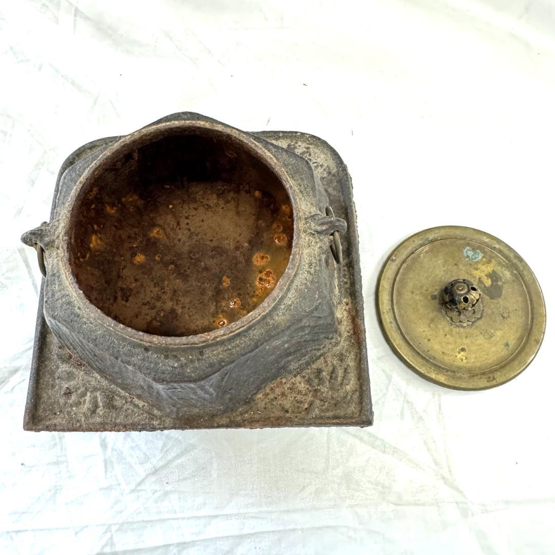 は*る様 昭和レトロ 長火鉢 囲炉裏テーブル 木製 アンティーク ヴィンテージ