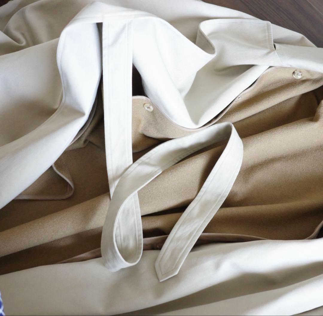 COMOLI コモリ 22AW タイロッケンコート ライナー付 サイズ4