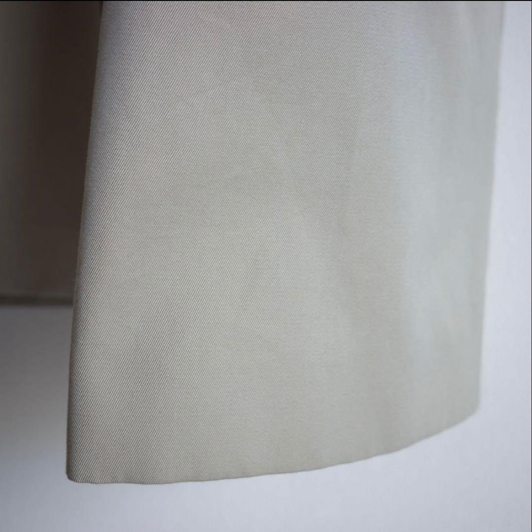 COMOLI コモリ 22AW タイロッケンコート ライナー付 サイズ4