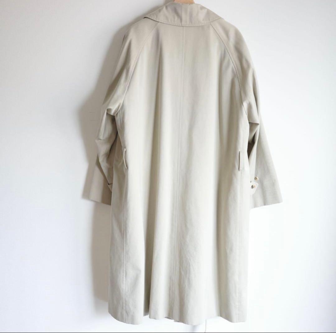 COMOLI コモリ 22AW タイロッケンコート ライナー付 サイズ4