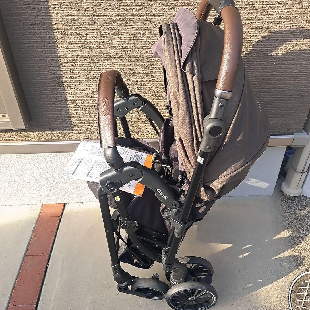 【極美品】 コンビ スゴカル Switch plusエッグショック ロッタ