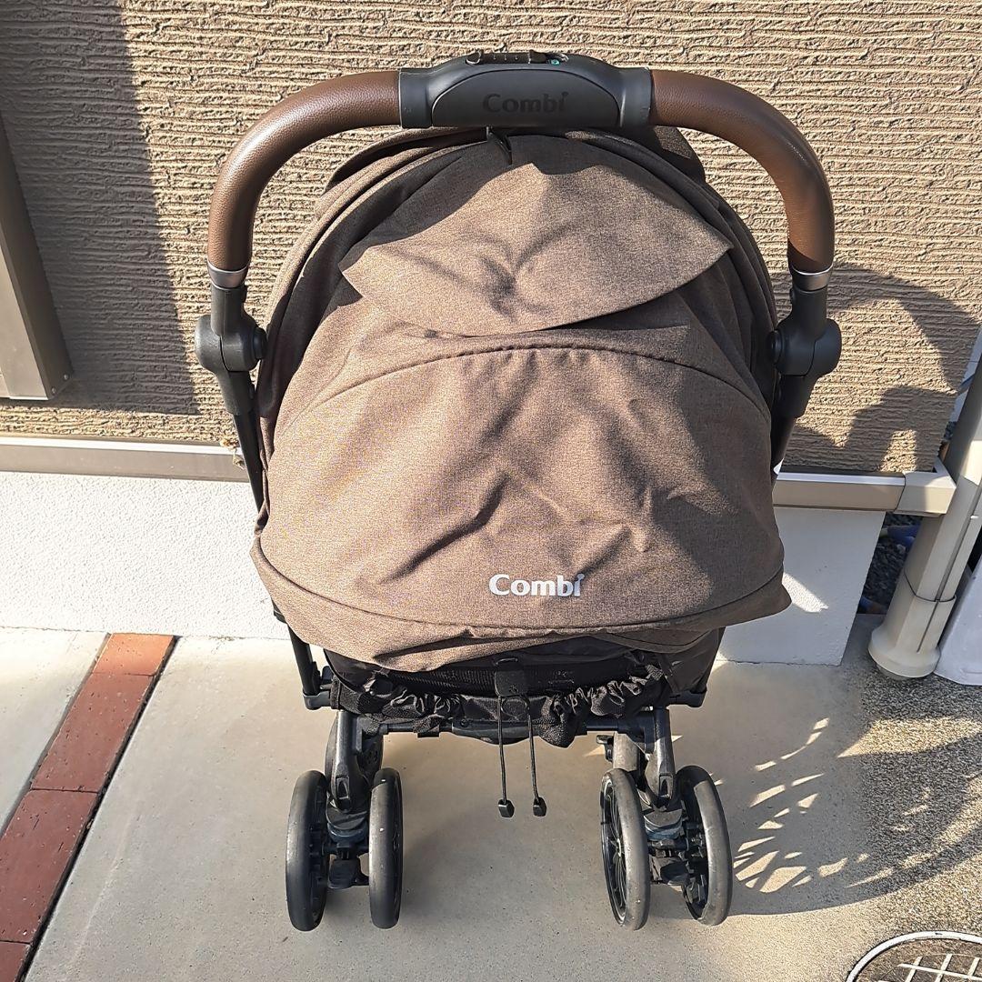 【極美品】 コンビ スゴカル Switch plusエッグショック ロッタ