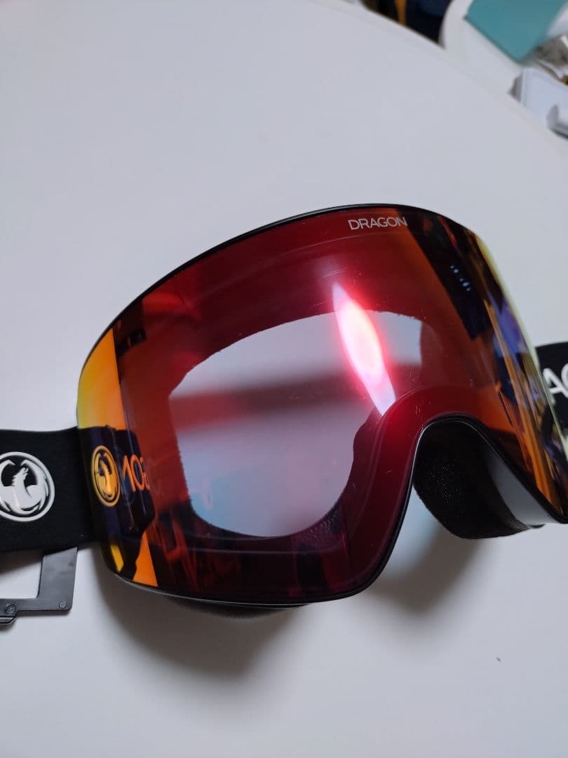 DRAGON PXV ゴーグル LUMA LENS