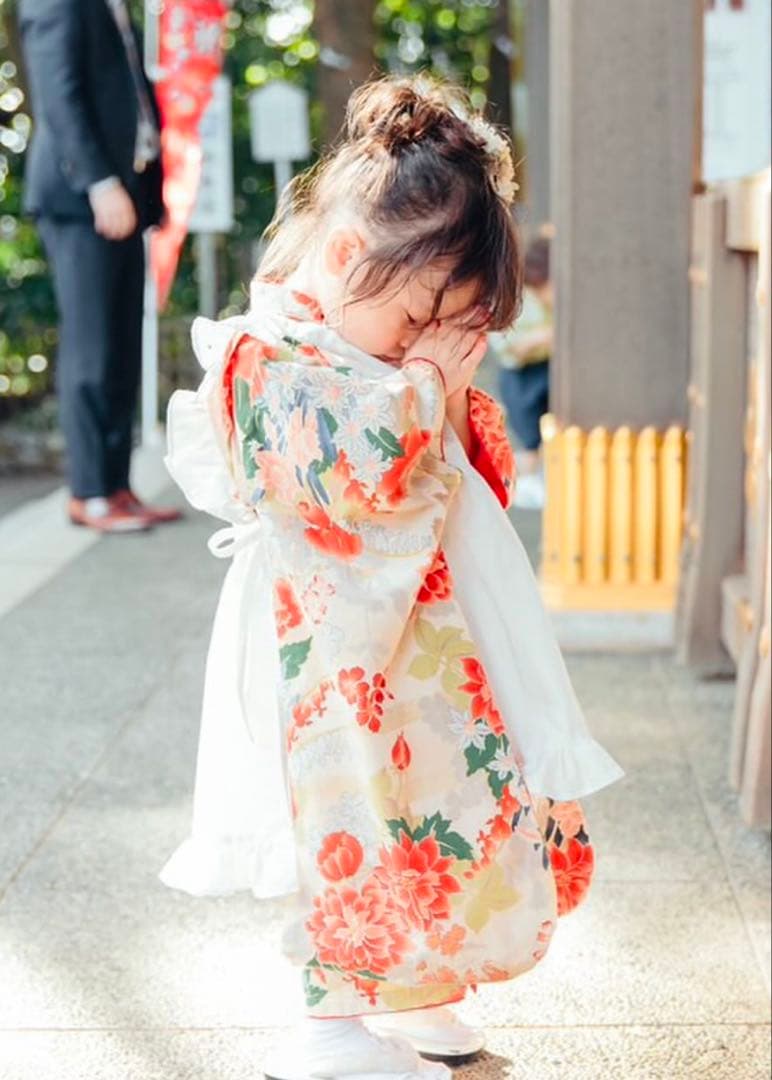 たかお★［おまとめ］二部式着物+羽織袴ꕤハンドメイドꕤ七五三 男児 女児