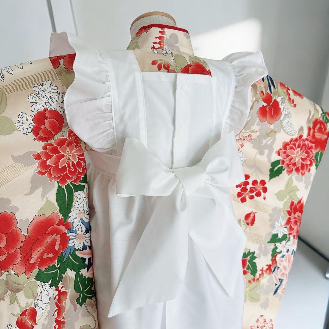 たかお★［おまとめ］二部式着物+羽織袴ꕤハンドメイドꕤ七五三 男児 女児