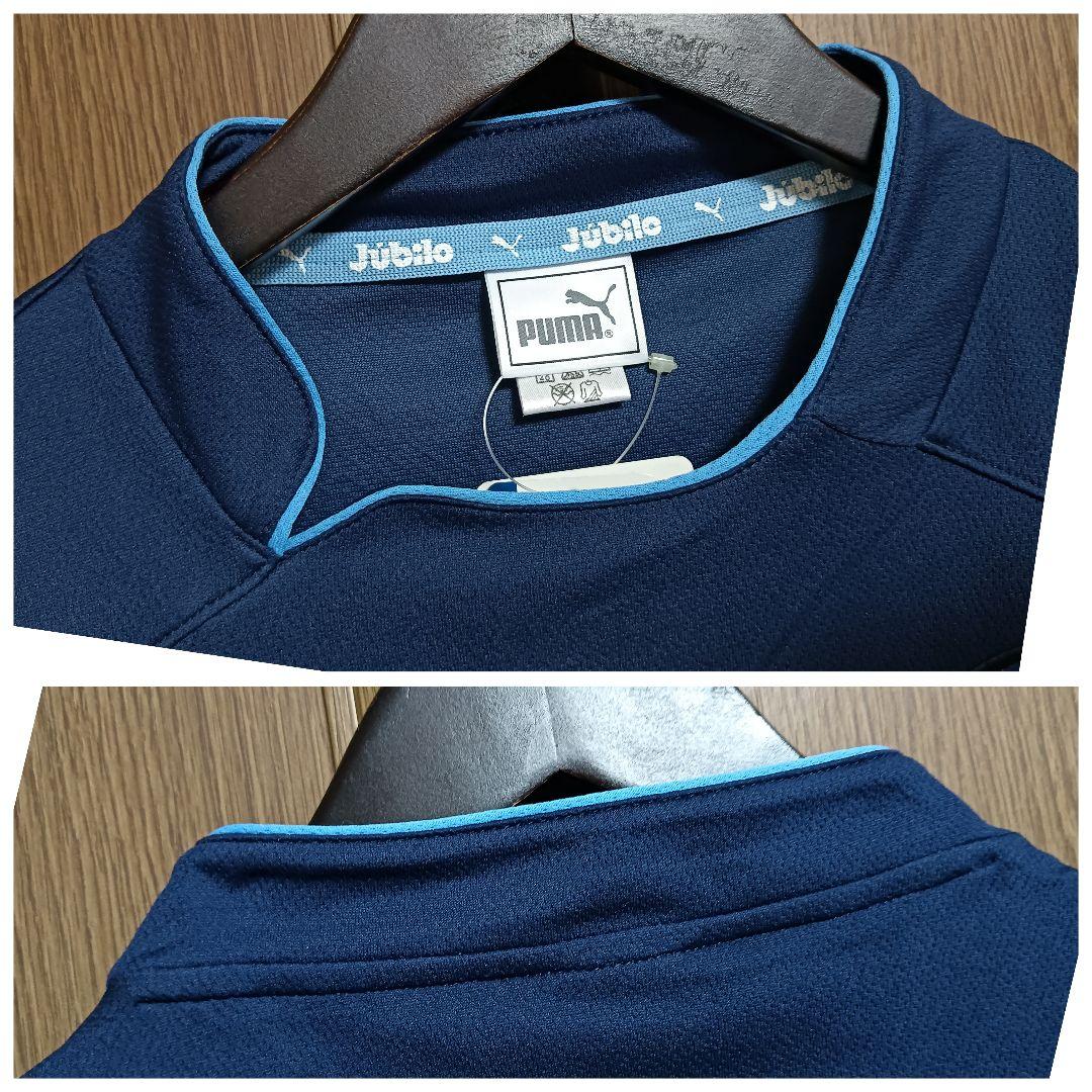 プーマ ジュビロ磐田 10周年 2003 サードユニフォーム S 紙タグ付き