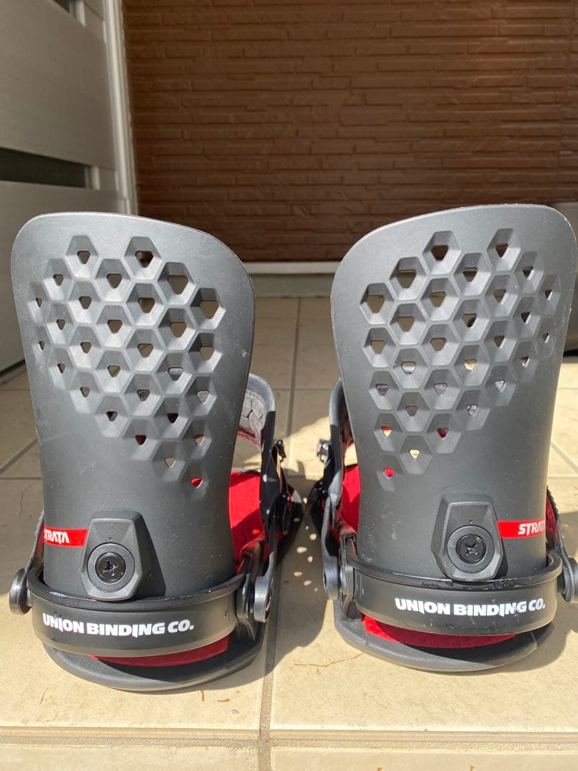 UNION STRATA ユニオン　ストラータ　サイズM