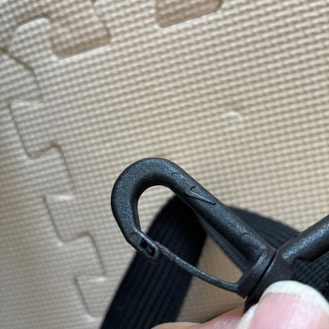 90s Nike ナイキ メッシュ ボストンバック グリーン