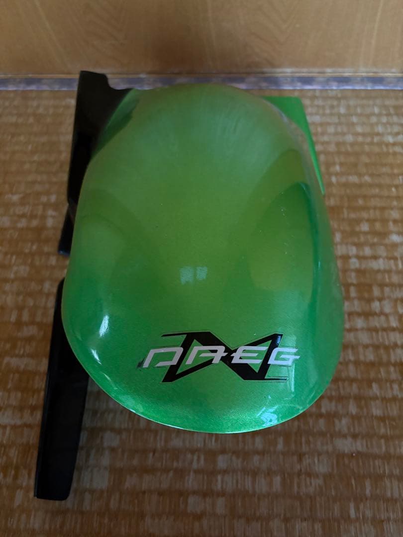 Kawasaki zrx1200 ダエグ　リアフェンダーDaeg