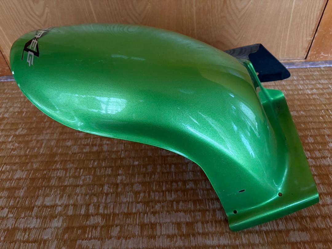 Kawasaki zrx1200 ダエグ　リアフェンダーDaeg
