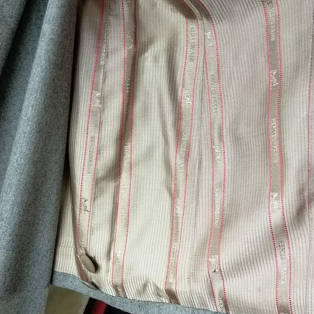 再値下げ♡エルメススーツ上下セット