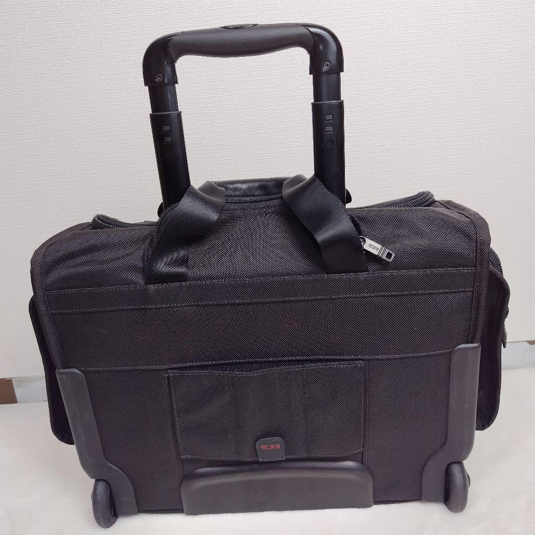 ✨極美品✨TUMI キャリーケース ALPHA 　機内持ち込みサイズ　鍵付