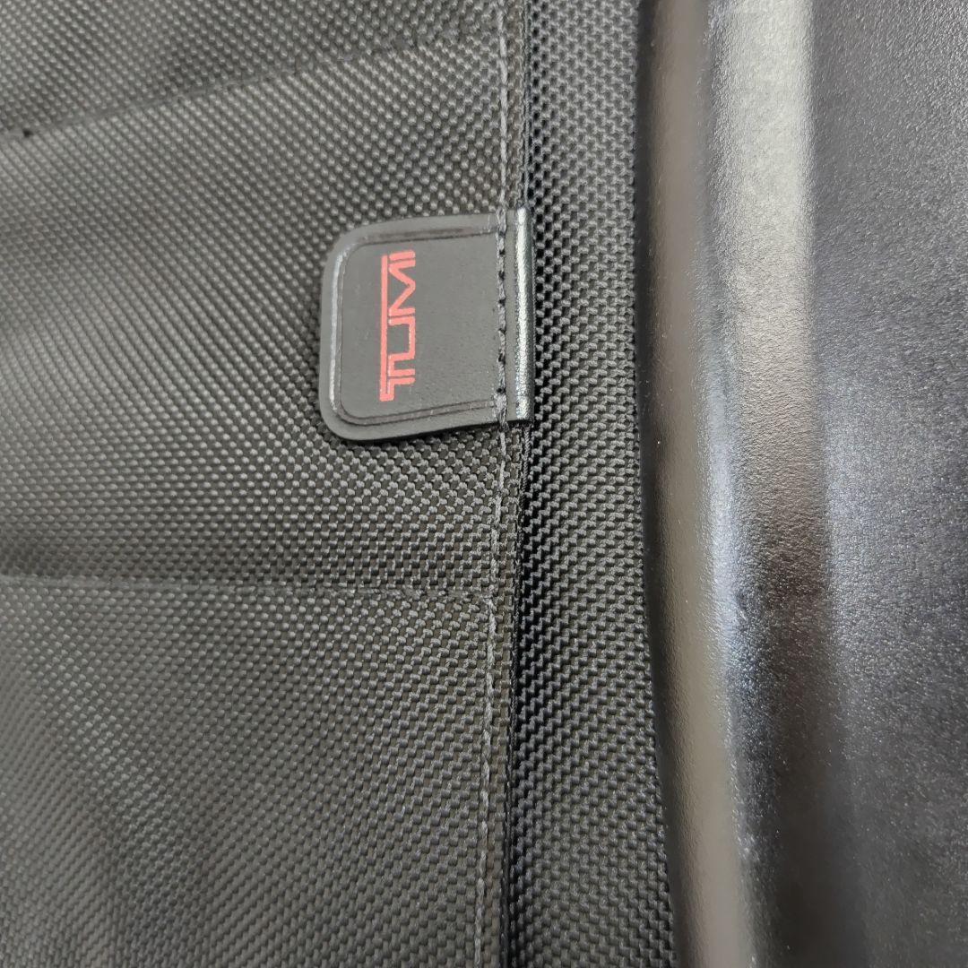 ✨極美品✨TUMI キャリーケース ALPHA 　機内持ち込みサイズ　鍵付