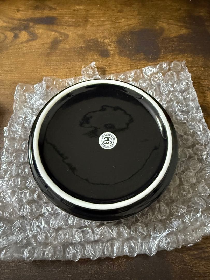 stussy SSリンク　POKER CHIP ASHTRAY