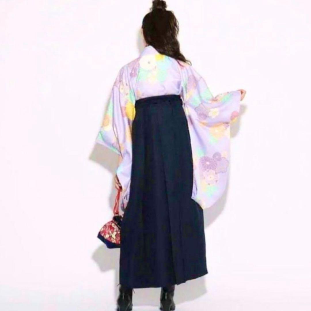 PINK-latteピンクラテ 袴セット小学生卒業式 上下セット 付属品有