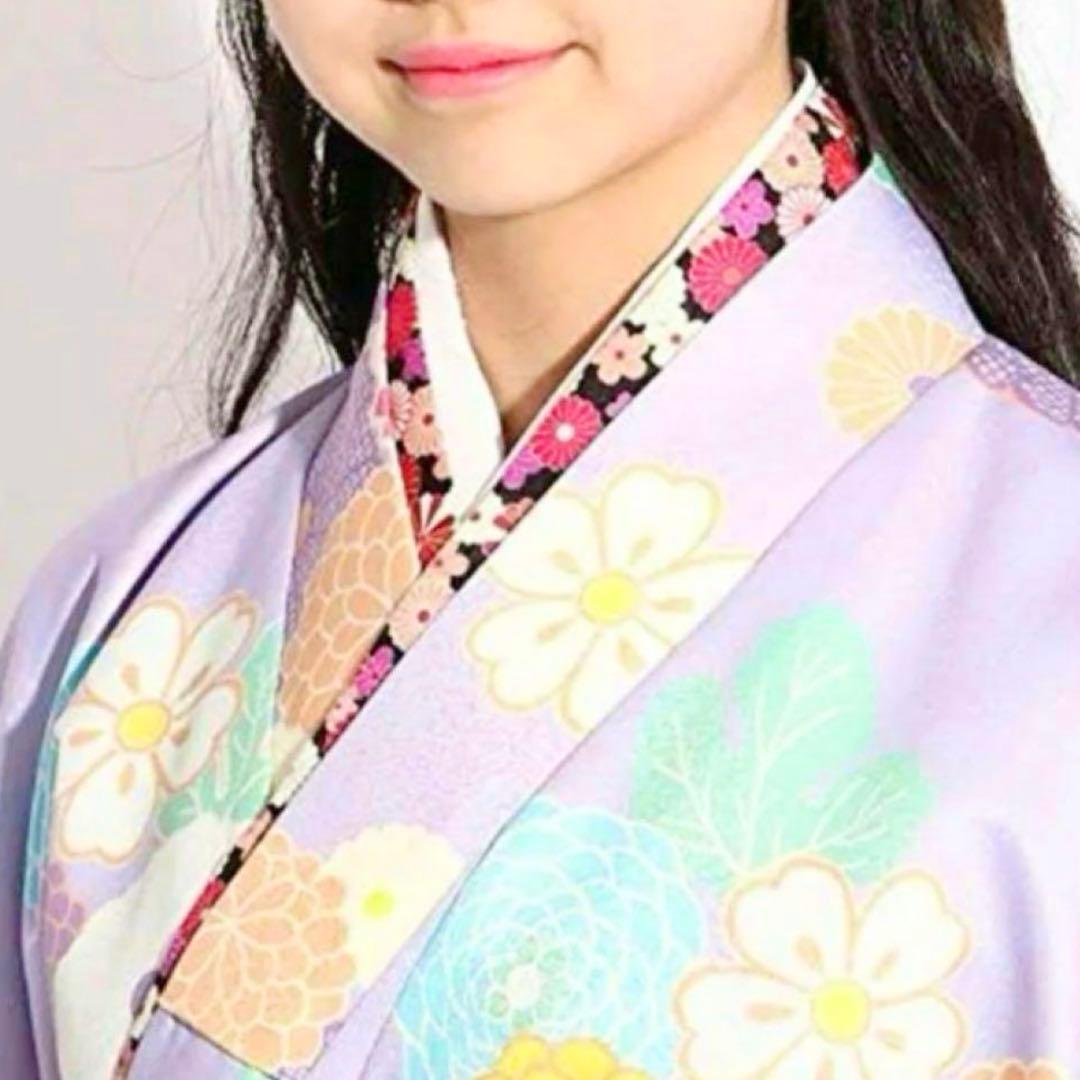 PINK-latteピンクラテ 袴セット小学生卒業式 上下セット 付属品有