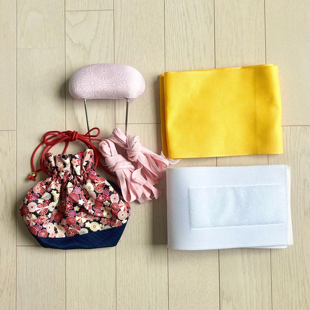 PINK-latteピンクラテ 袴セット小学生卒業式 上下セット 付属品有