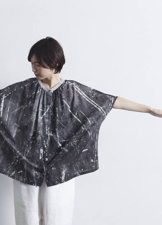 ☆お値下げ☆atelier naruse アトリエナルセkitchen ブラウス