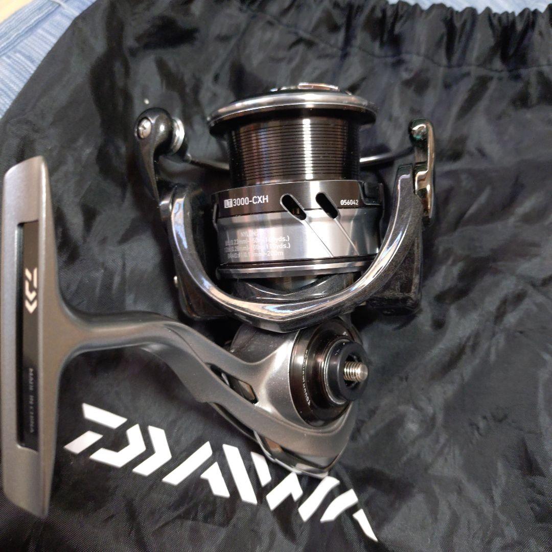 DAIWA　18CALDIA LT3000-CXH