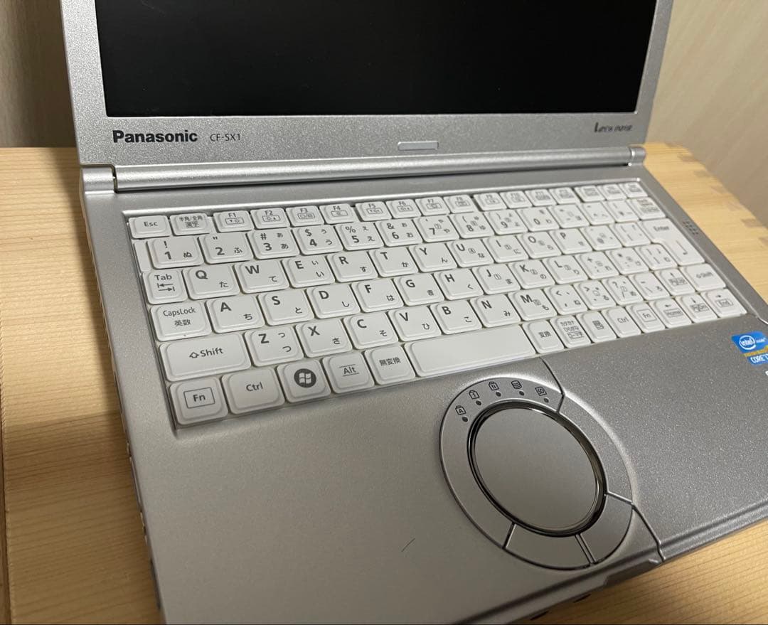 【美品】レッツノート CF-SX1 16GB Core i7モデル