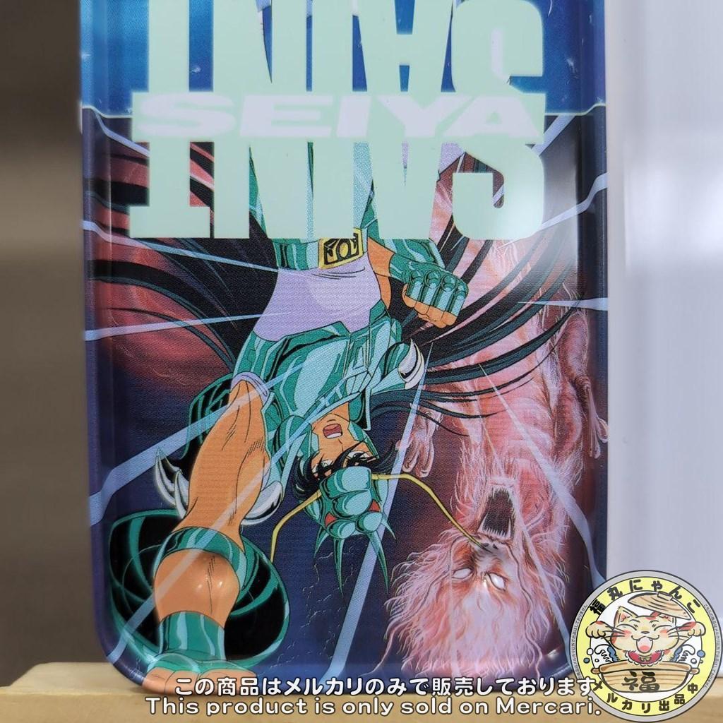 聖闘士星矢　缶ペンケース