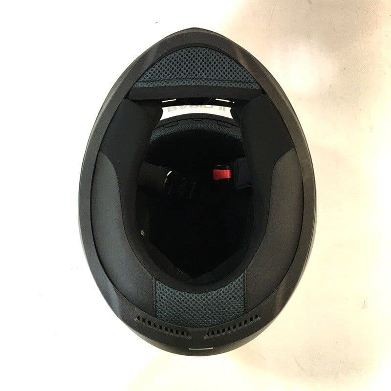 「美品」LS2 RAPID II マットブラック フルフェイスヘルメット