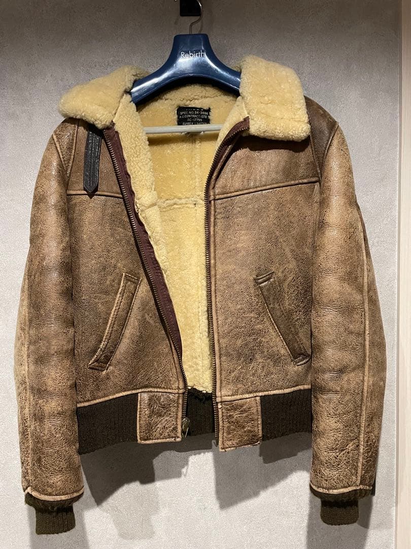 AVIREX フライトジャケット　TYPE B-6