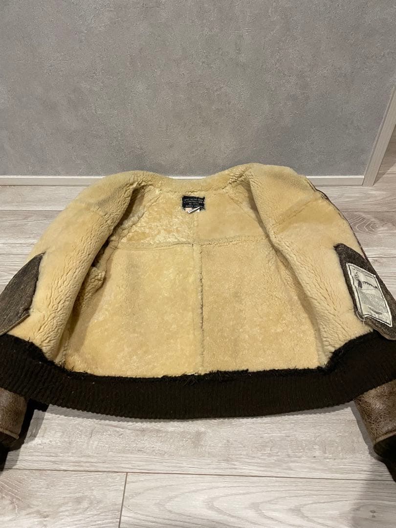 AVIREX フライトジャケット　TYPE B-6