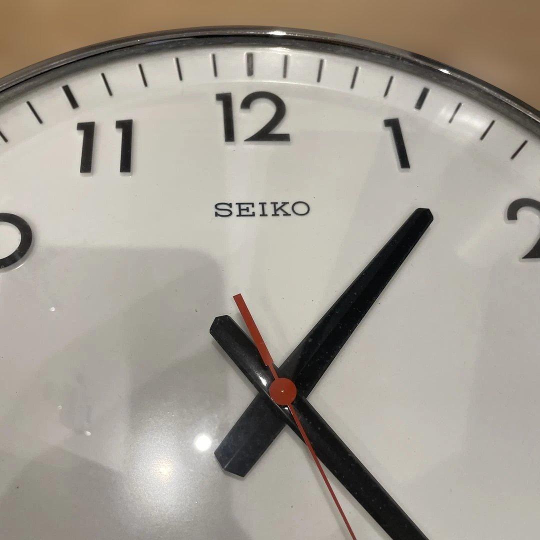 SEIKO 掛時計 トランジスタ式 5JEWELS セイコー