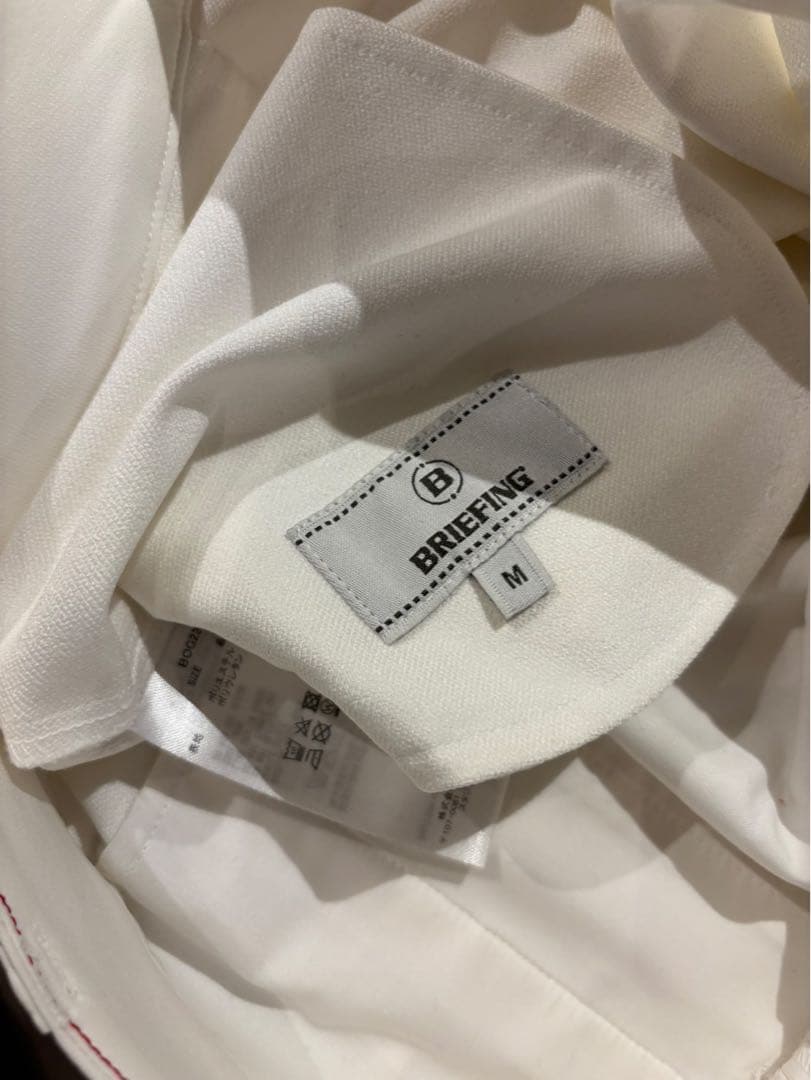 ブリーフィング パンツ