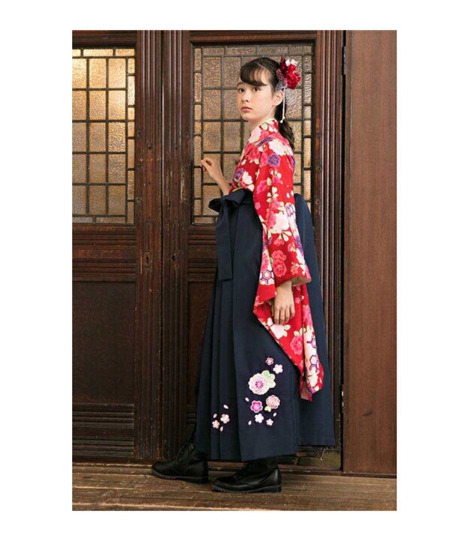 お値下げ　 arisanaオリジナル 袴セット 160