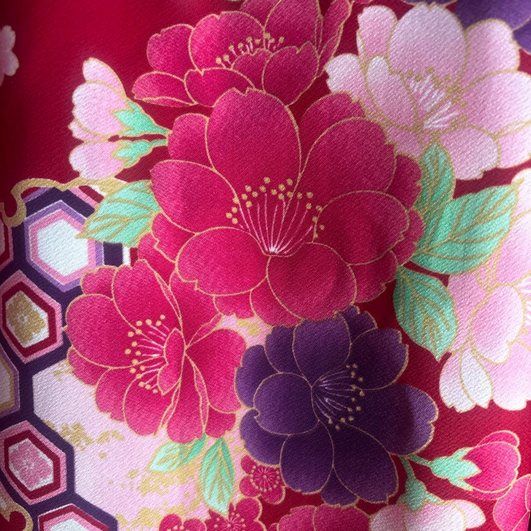 お値下げ　 arisanaオリジナル 袴セット 160