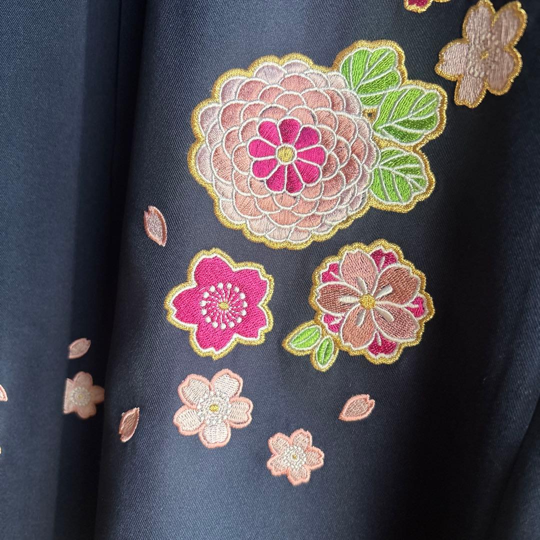 お値下げ　 arisanaオリジナル 袴セット 160