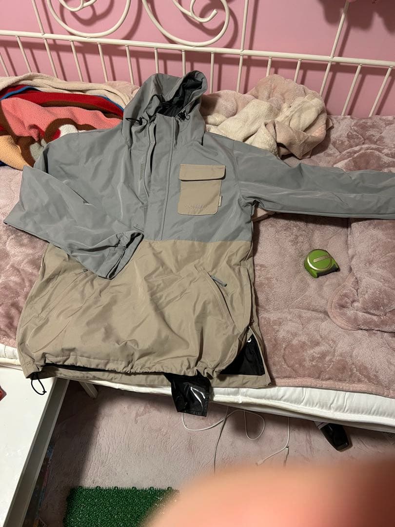 TRANSCOOT スノーボードウェア上下セット