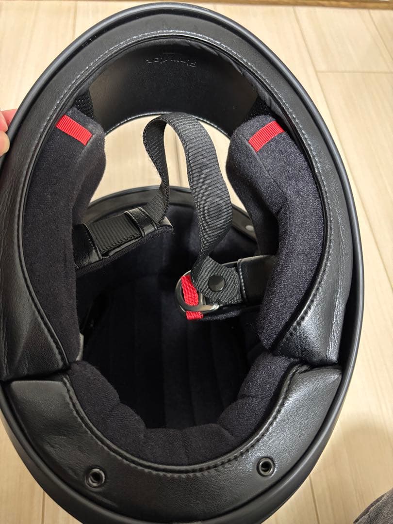 2024製造　SHOEI グラムスター　マットブラック フルフェイスヘルメット